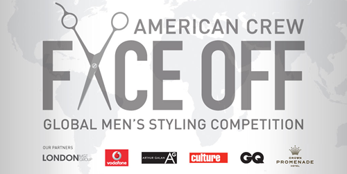American Crew Face Off Shoot 2013