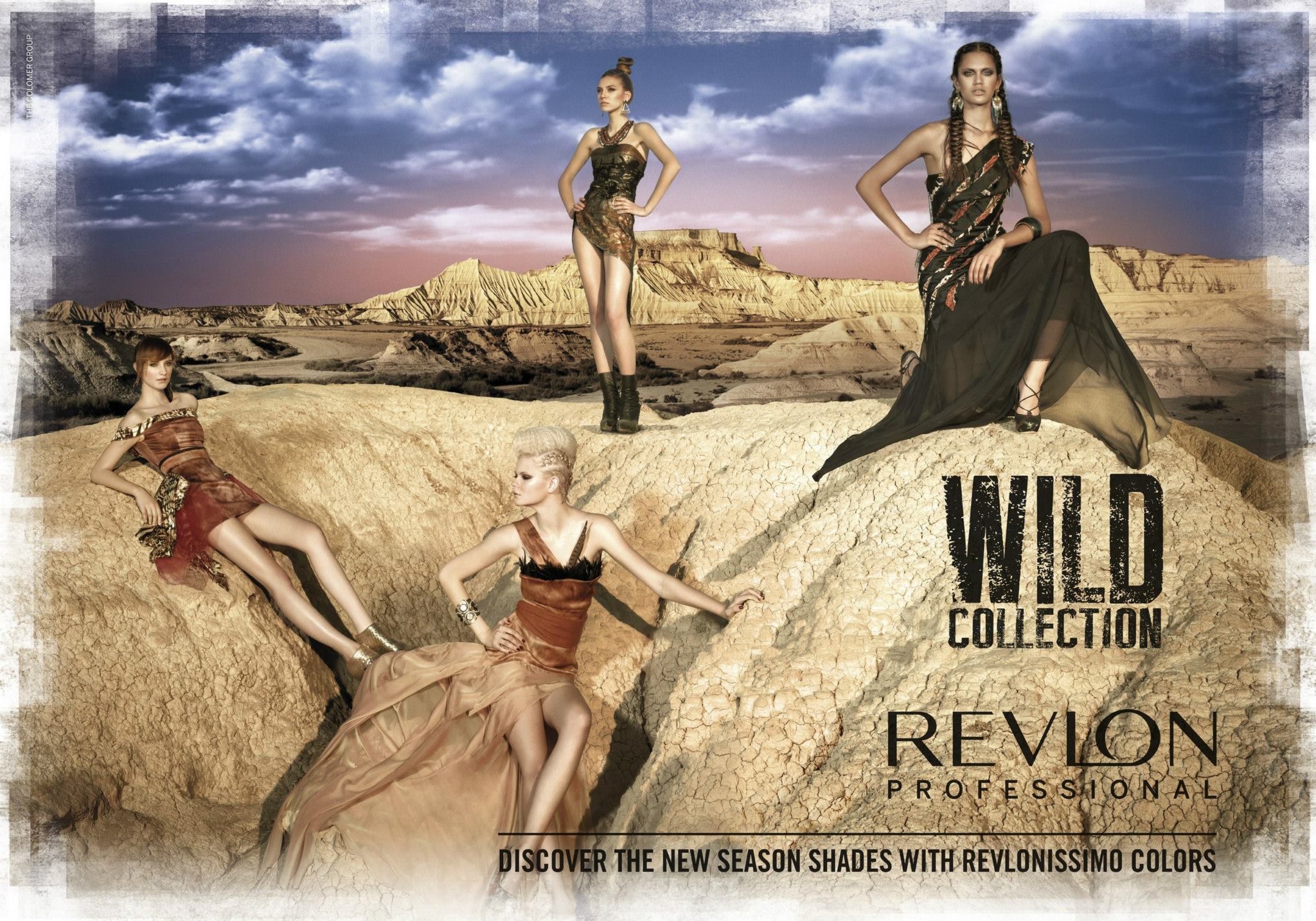 Revlon Professional Wild Collection