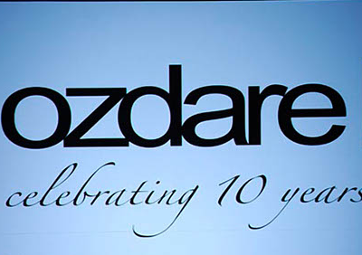 Ozdare 10th Birthday Showcase