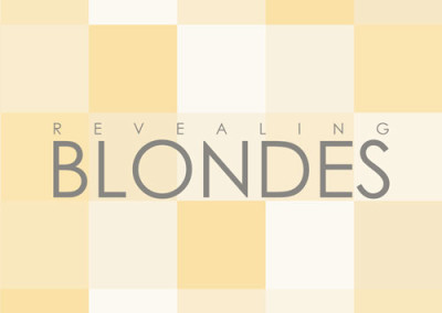 Revealing Blondes – Melbourne July 2016